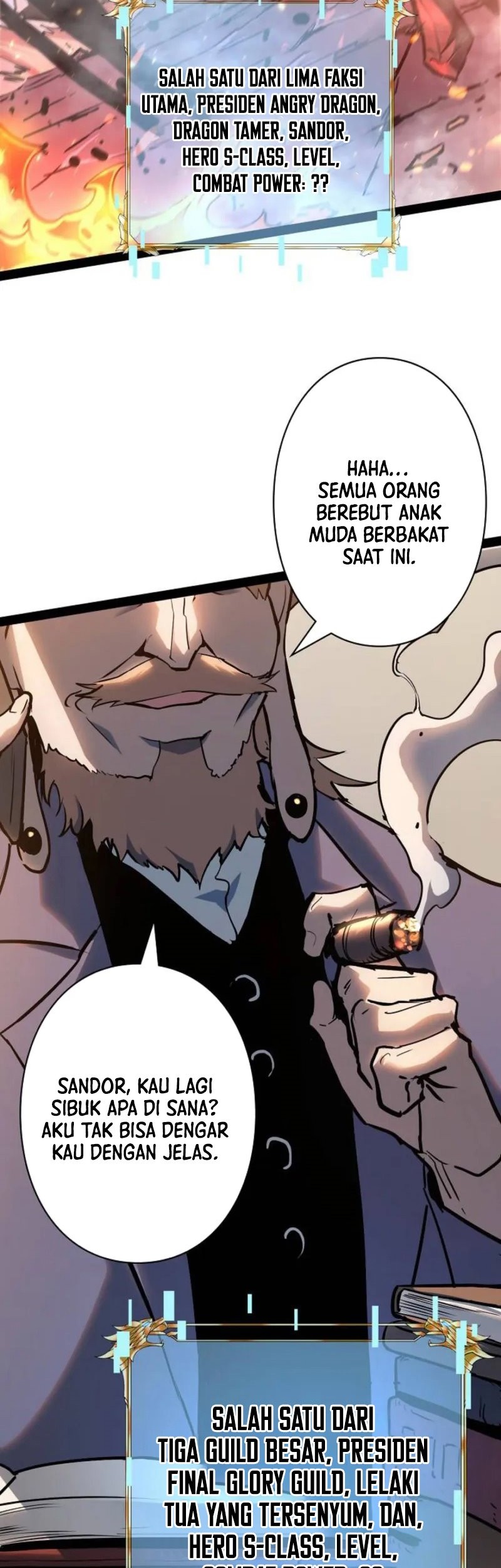 Become the Strongest Hero Through the Cheat System Chapter 62 Gambar 3