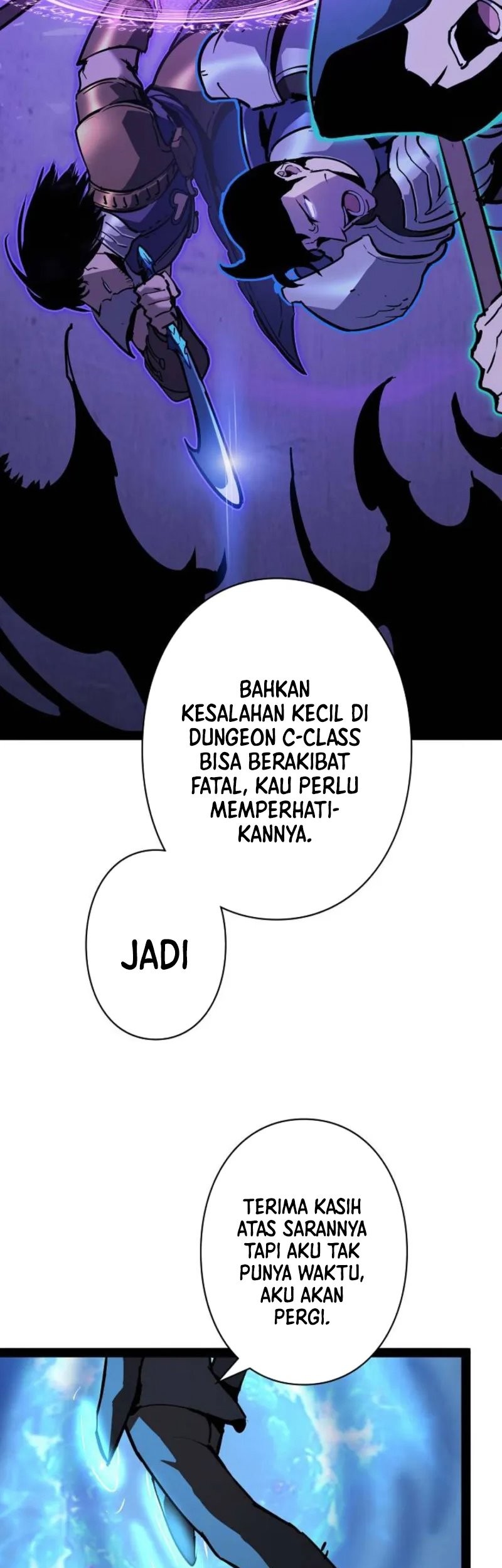 Become the Strongest Hero Through the Cheat System Chapter 62 Gambar 31