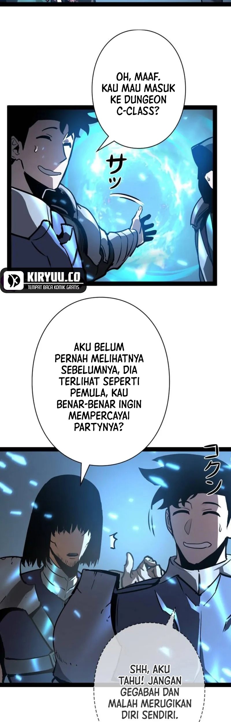 Become the Strongest Hero Through the Cheat System Chapter 62 Gambar 23