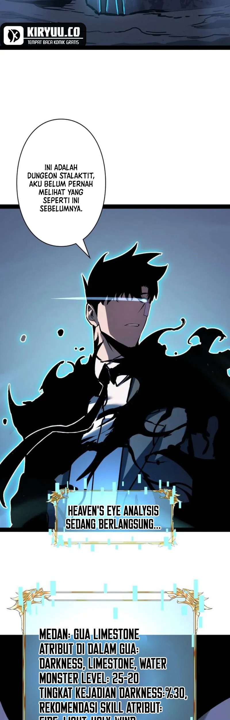 Become the Strongest Hero Through the Cheat System Chapter 62 Gambar 36