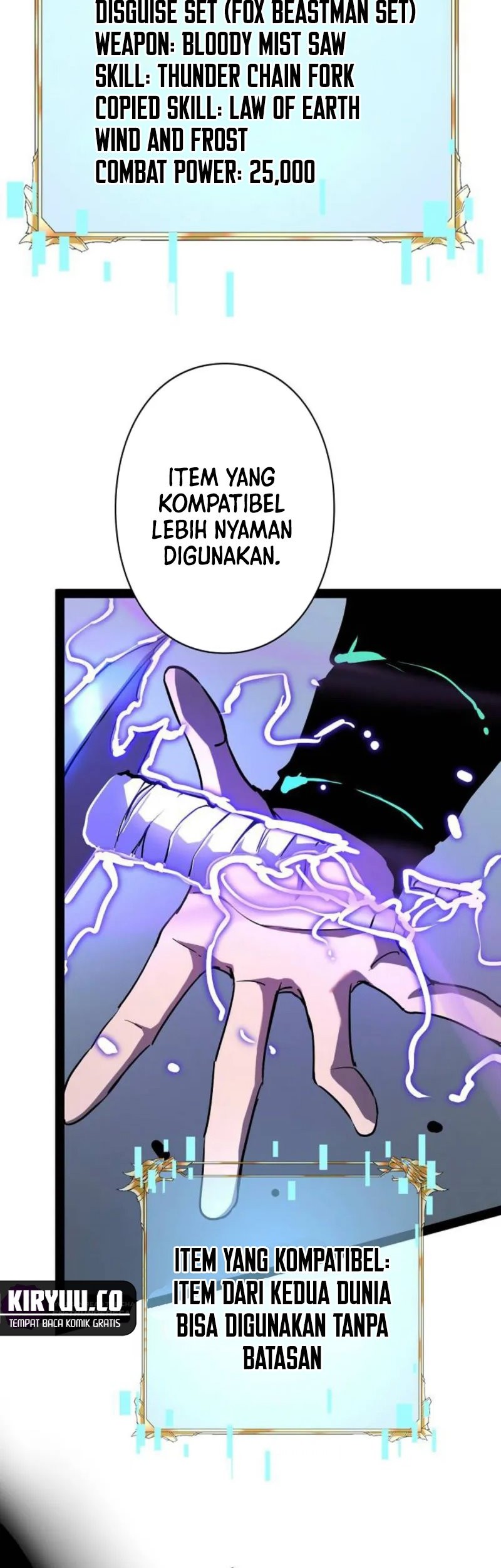 Become the Strongest Hero Through the Cheat System Chapter 62 Gambar 38