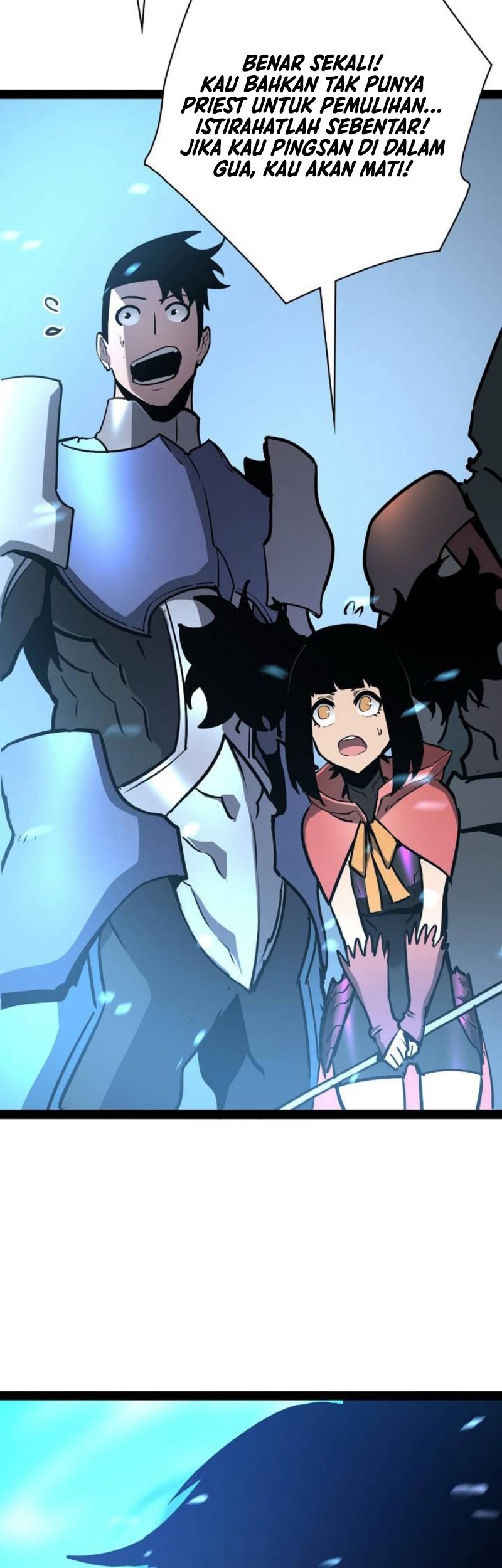 Become the Strongest Hero Through the Cheat System Chapter 63 Gambar 11