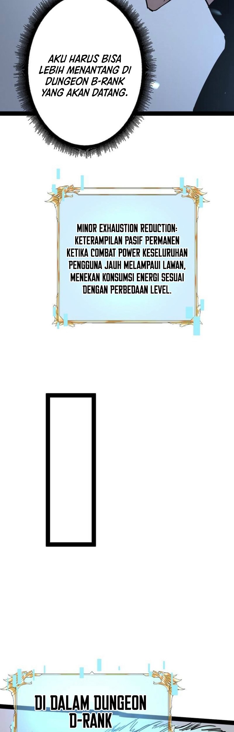 Become the Strongest Hero Through the Cheat System Chapter 63 Gambar 43