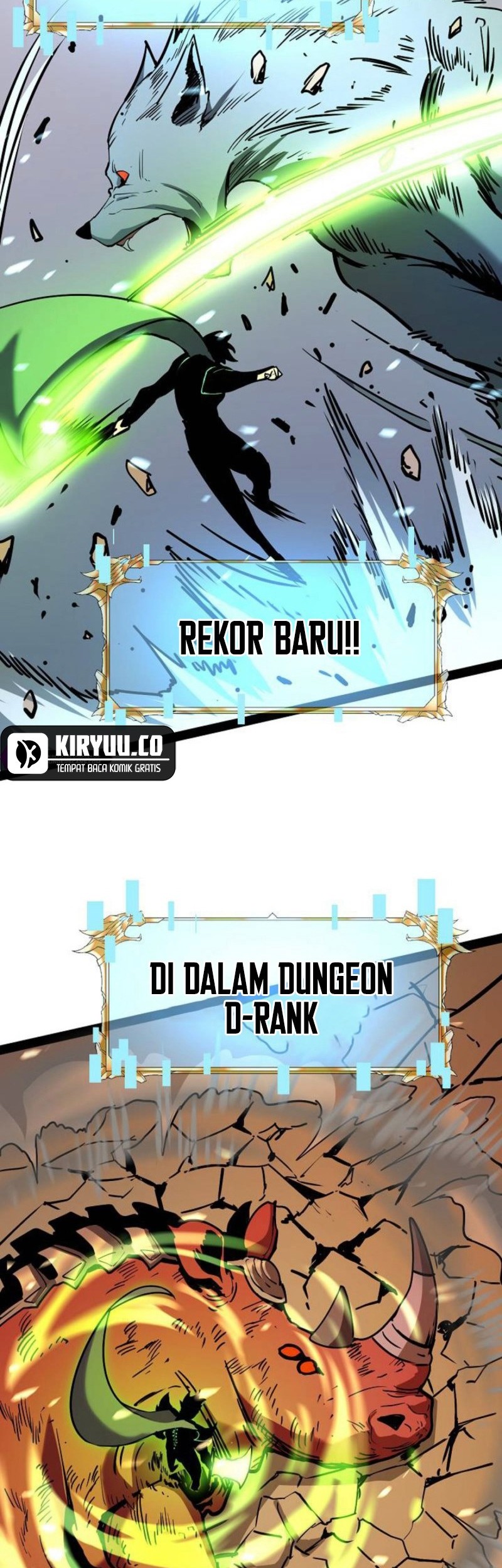 Become the Strongest Hero Through the Cheat System Chapter 63 Gambar 44