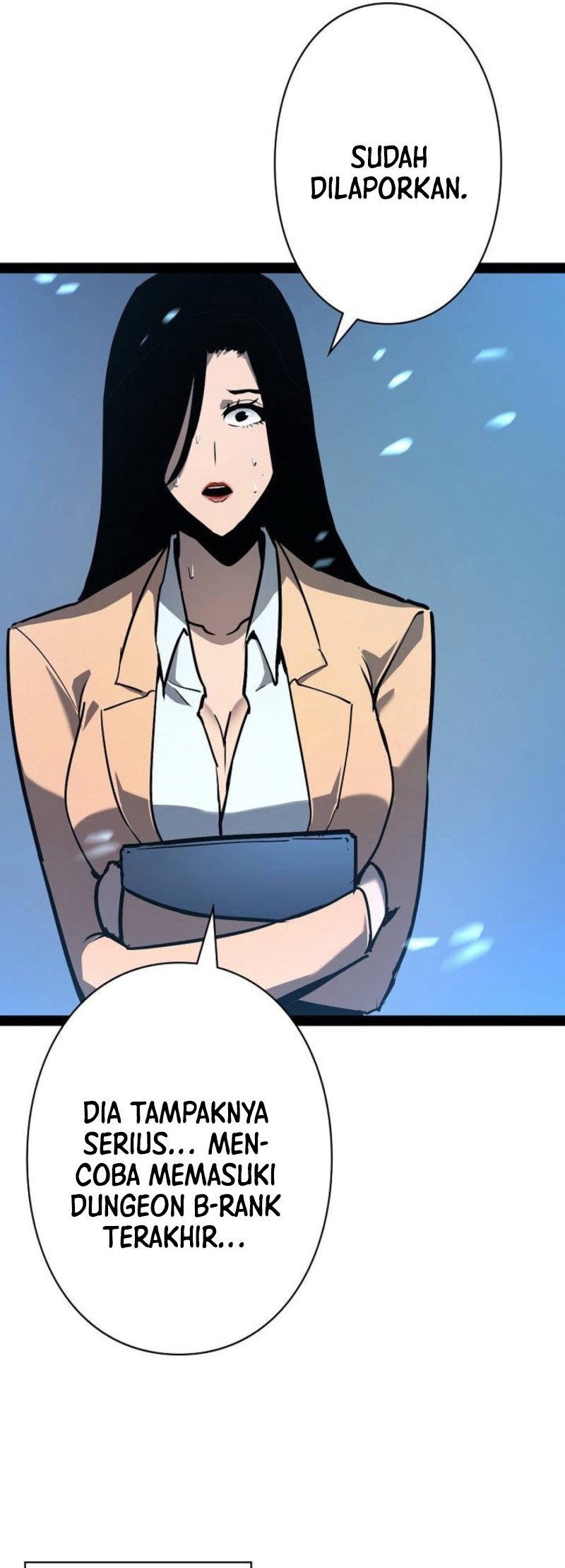 Become the Strongest Hero Through the Cheat System Chapter 63 Gambar 46