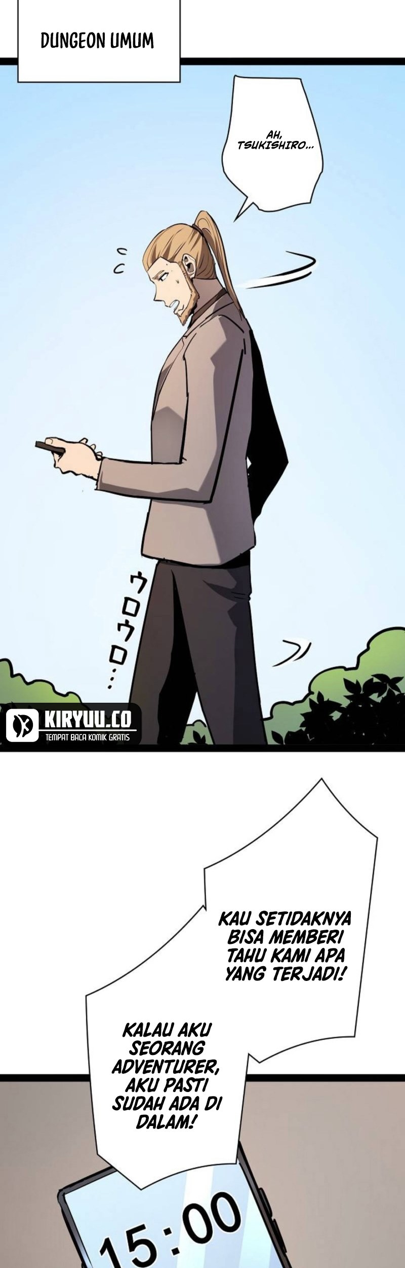 Become the Strongest Hero Through the Cheat System Chapter 63 Gambar 47