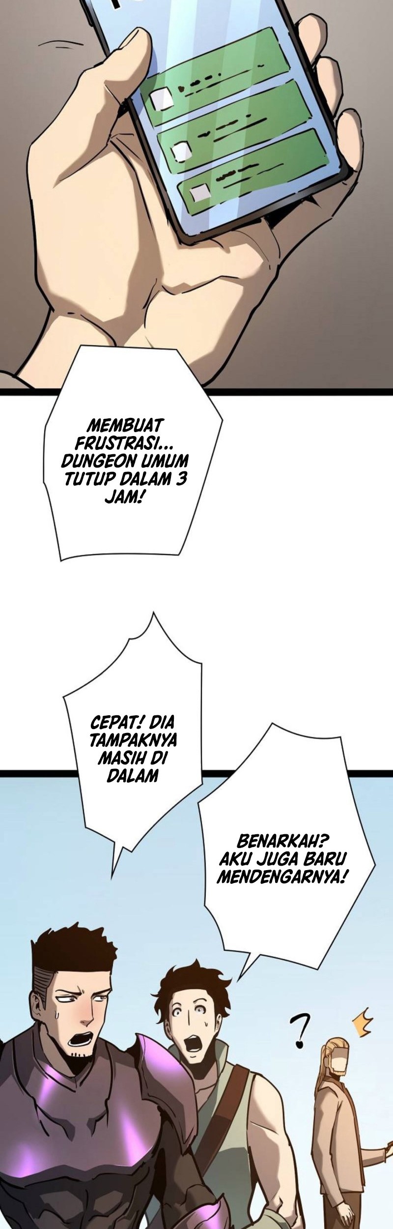 Become the Strongest Hero Through the Cheat System Chapter 63 Gambar 48