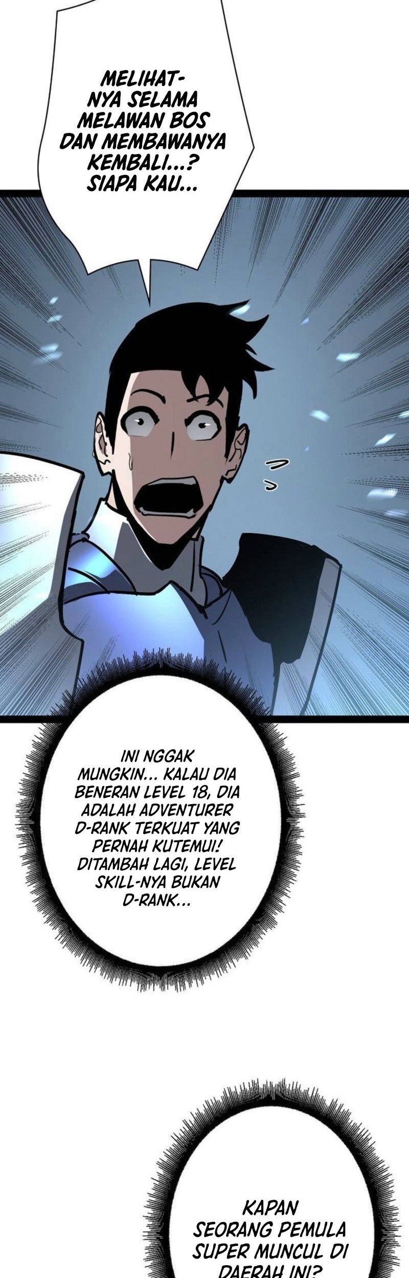 Become the Strongest Hero Through the Cheat System Chapter 63 Gambar 4