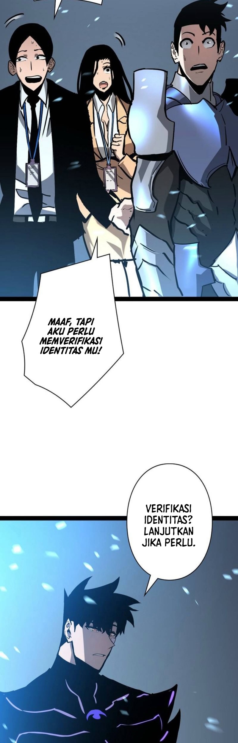 Become the Strongest Hero Through the Cheat System Chapter 63 Gambar 6