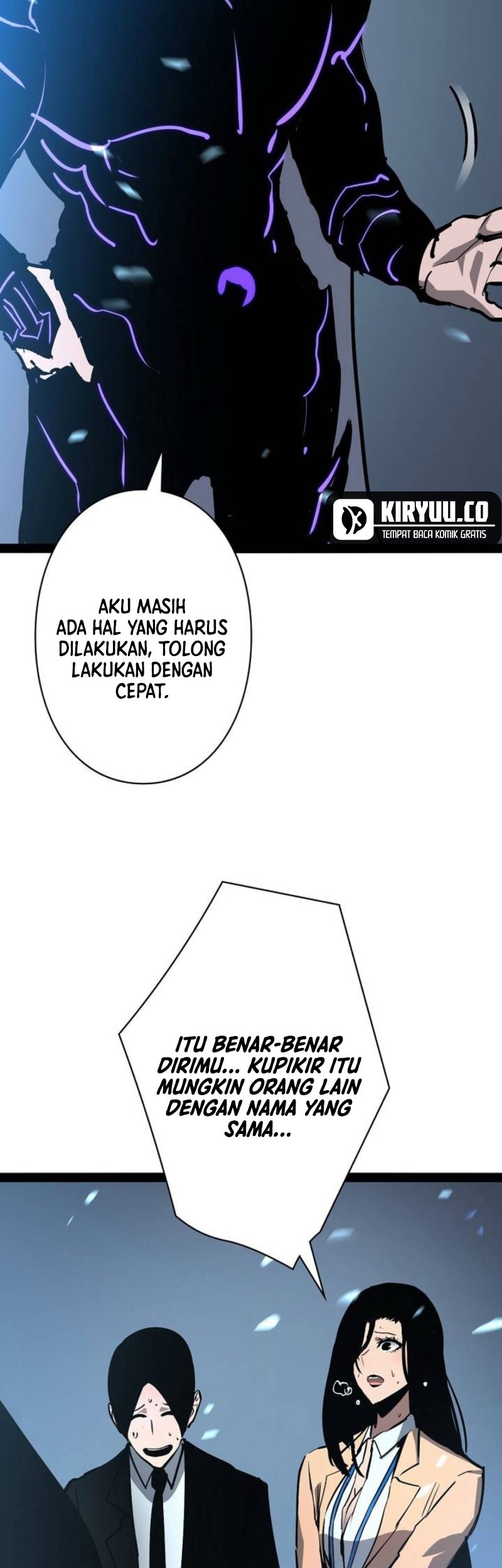 Become the Strongest Hero Through the Cheat System Chapter 63 Gambar 7