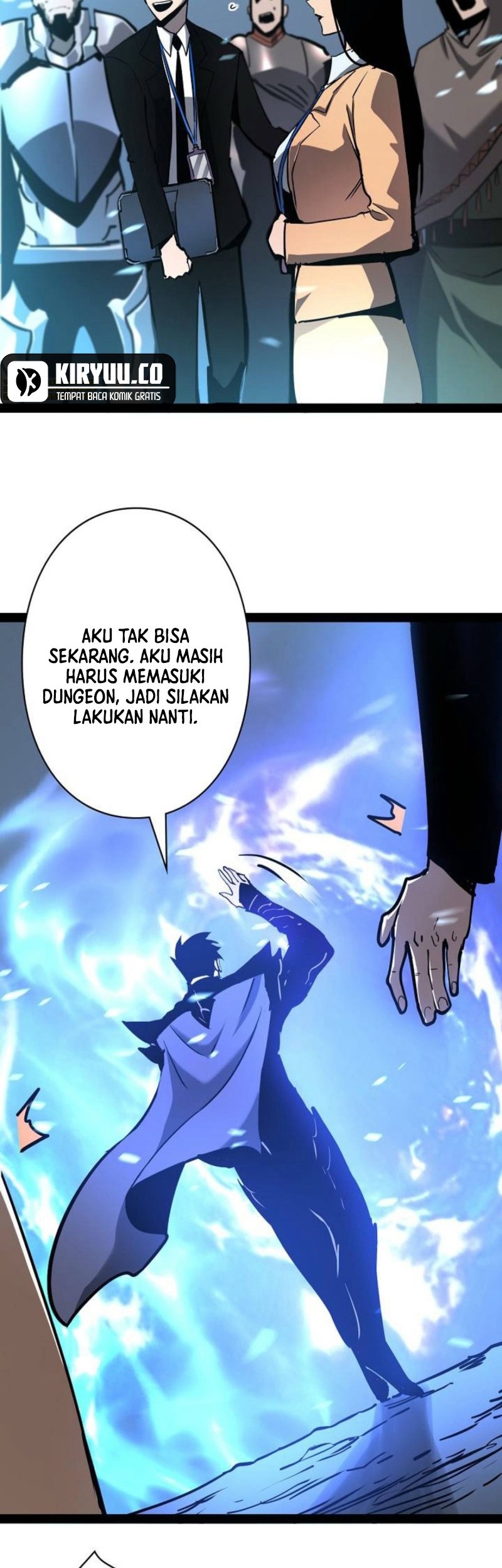 Become the Strongest Hero Through the Cheat System Chapter 63 Gambar 9