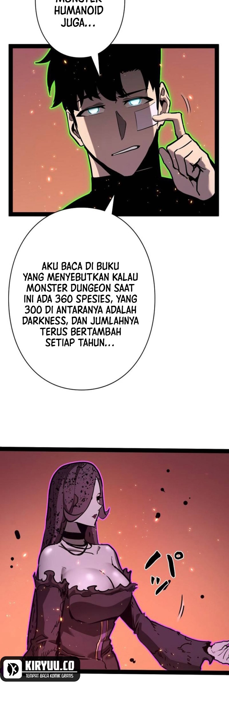 Become the Strongest Hero Through the Cheat System Chapter 63 Gambar 21