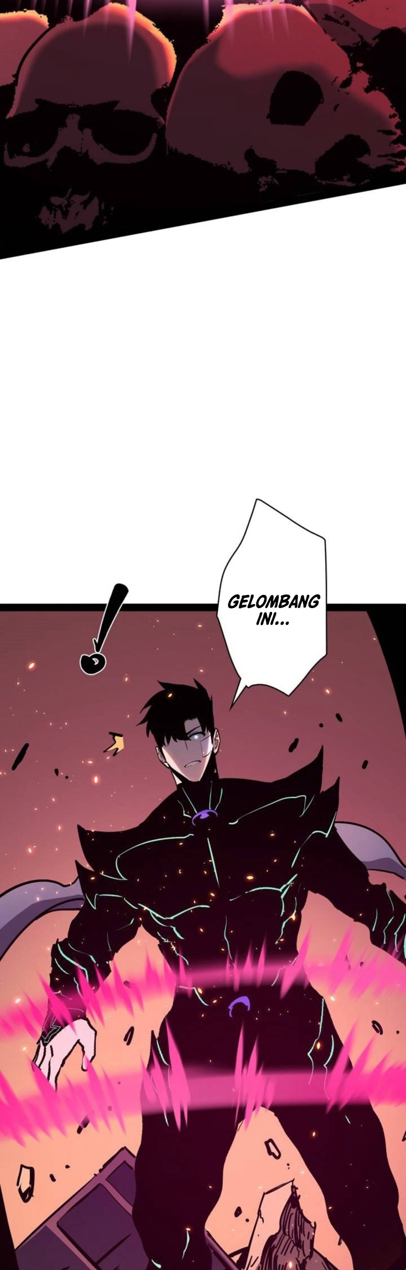 Become the Strongest Hero Through the Cheat System Chapter 63 Gambar 23