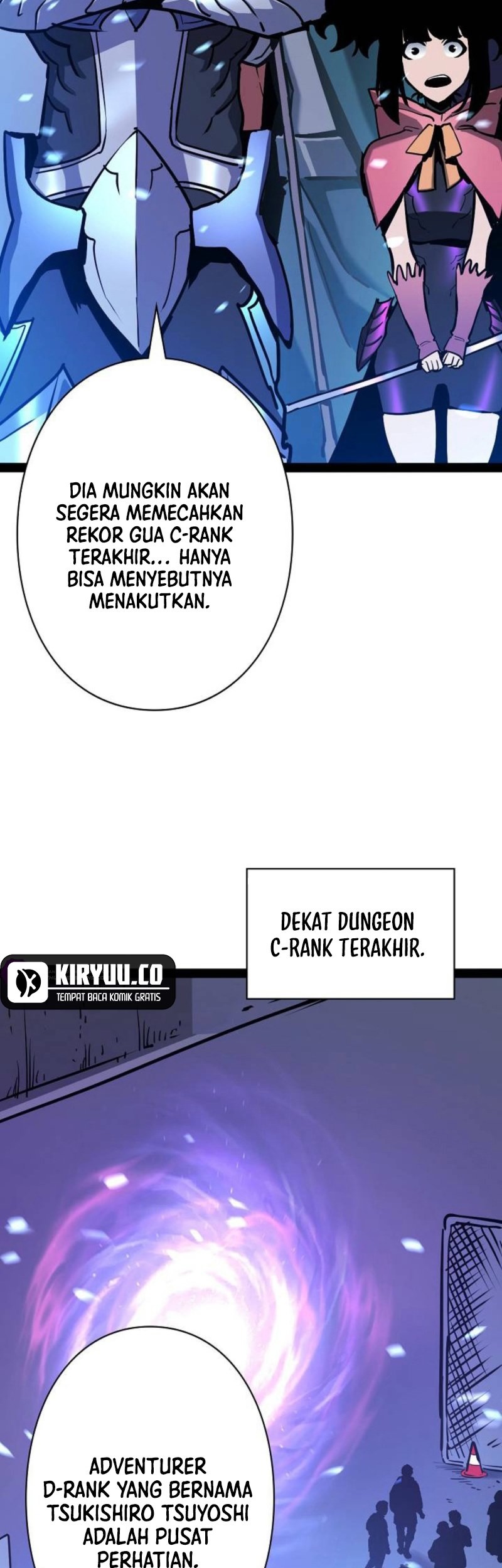 Become the Strongest Hero Through the Cheat System Chapter 63 Gambar 35