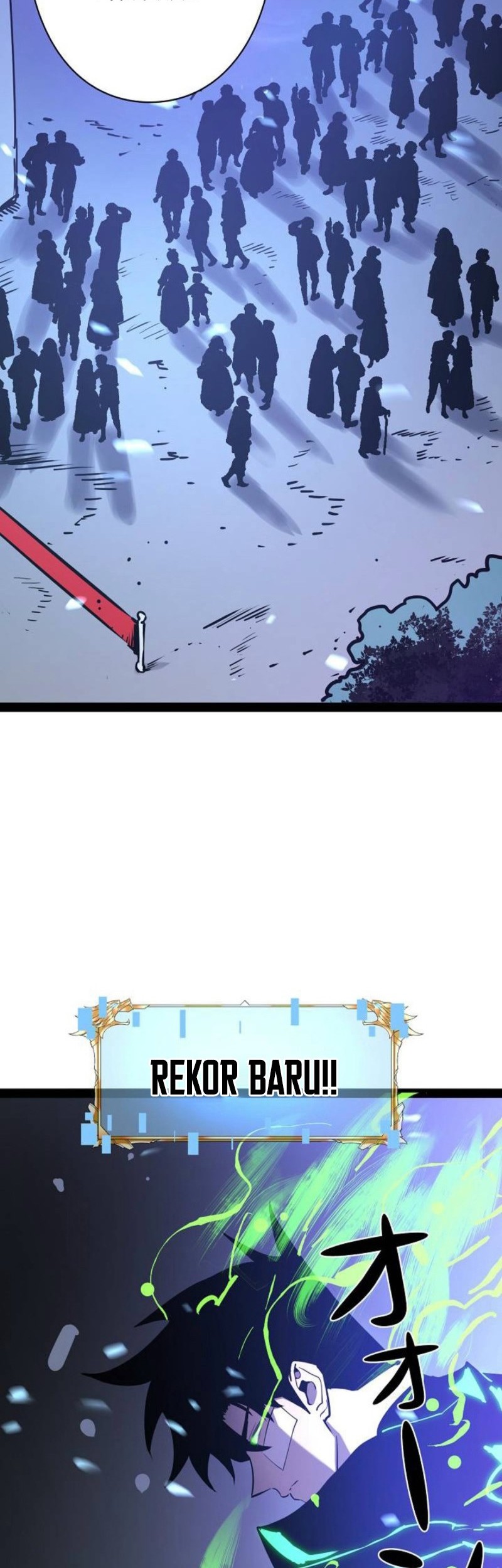 Become the Strongest Hero Through the Cheat System Chapter 63 Gambar 36