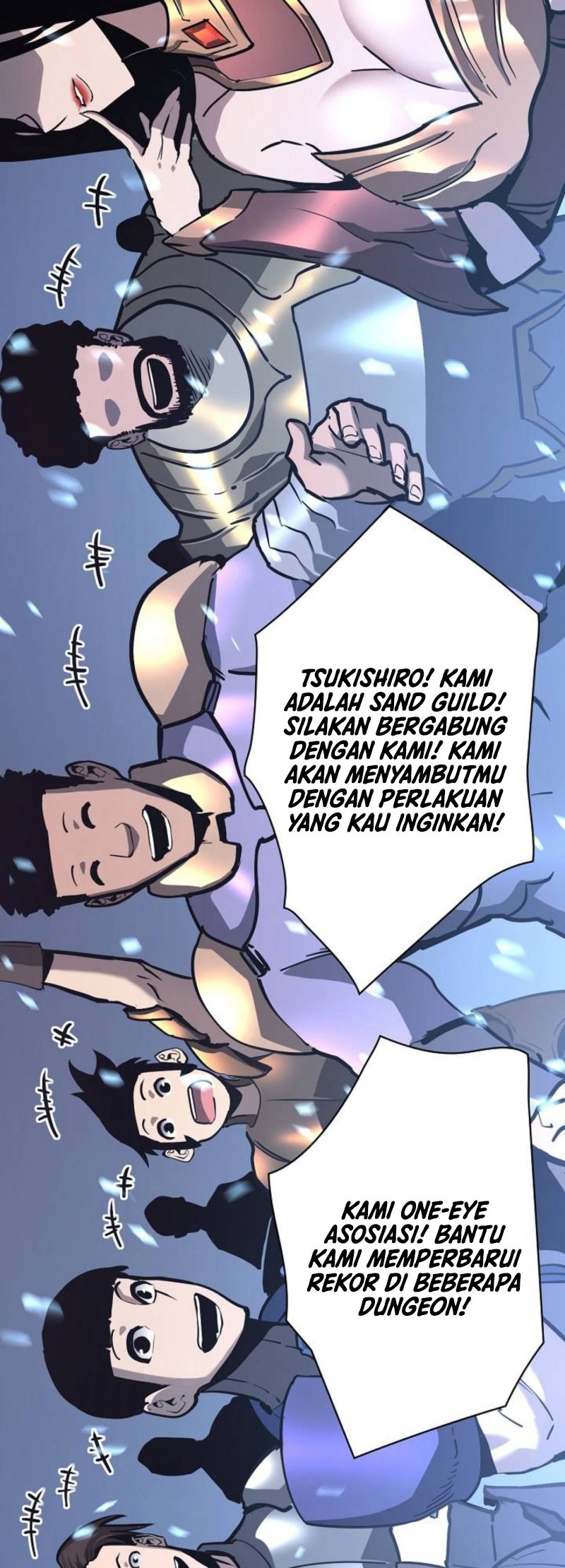 Become the Strongest Hero Through the Cheat System Chapter 63 Gambar 38