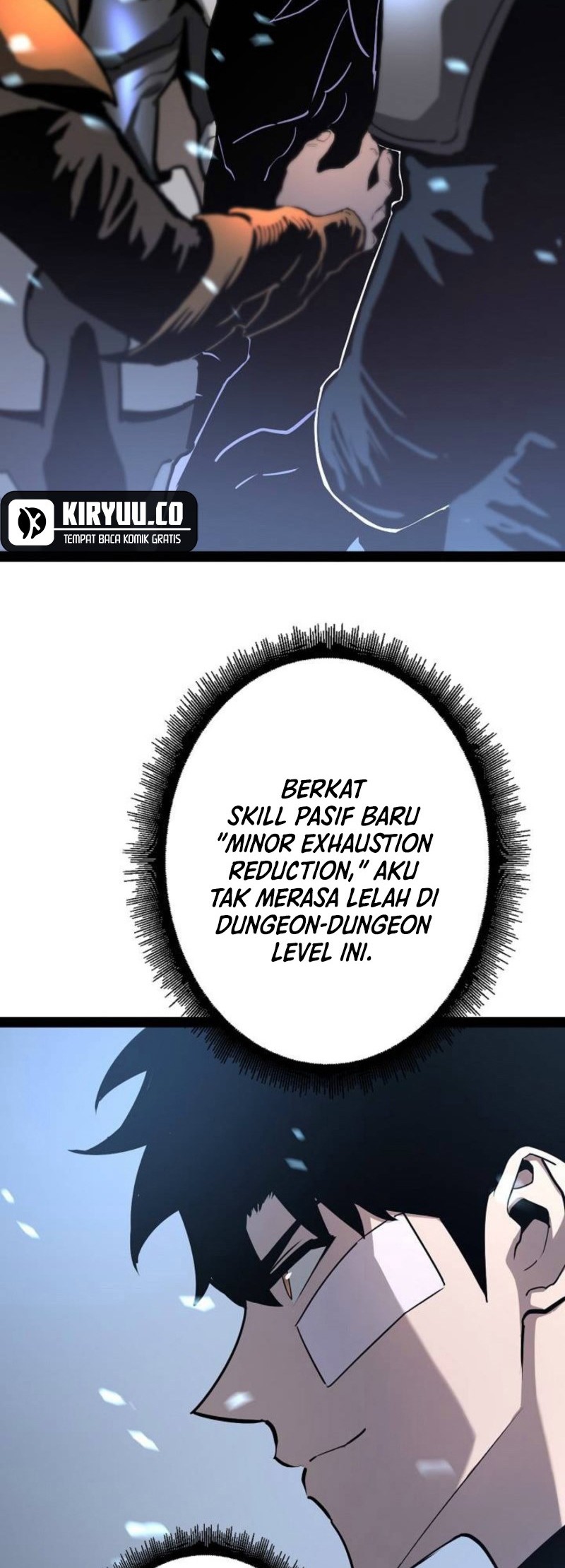 Become the Strongest Hero Through the Cheat System Chapter 63 Gambar 42