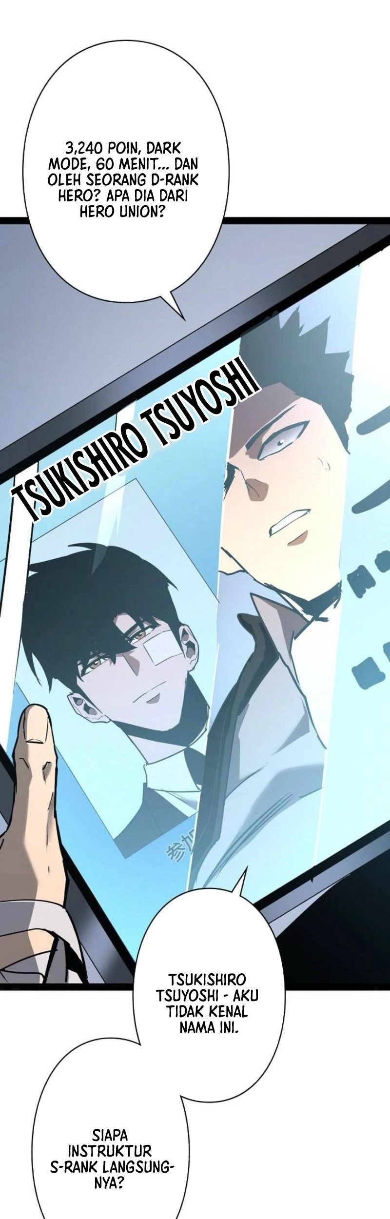 Become the Strongest Hero Through the Cheat System Chapter 74 Gambar 14