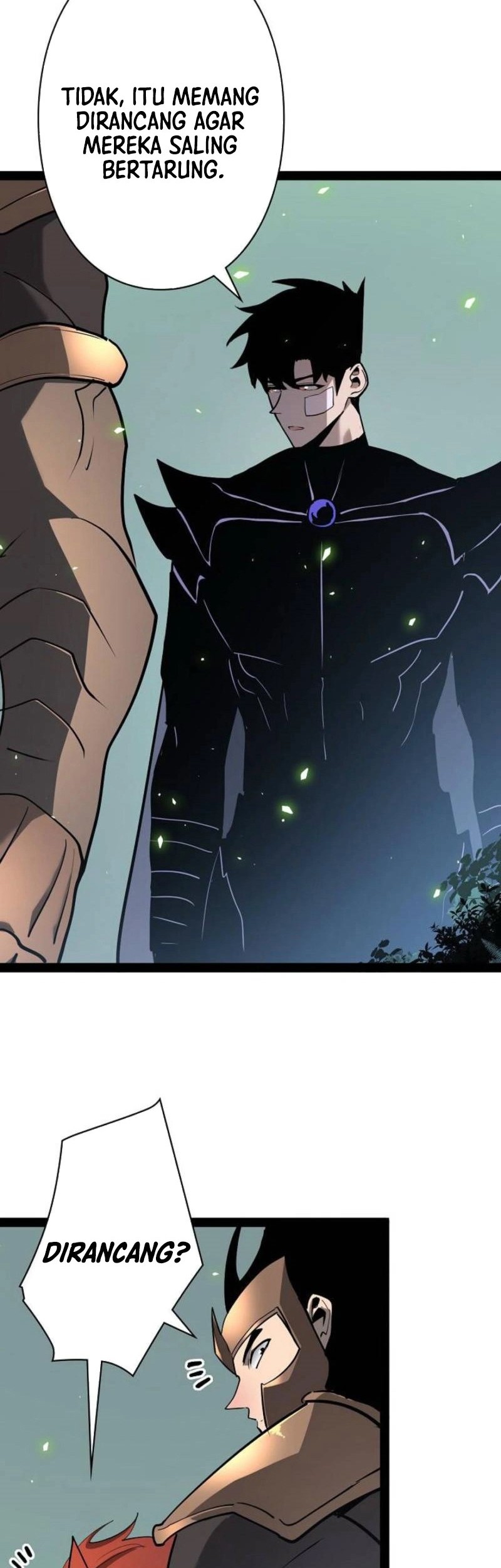 Become the Strongest Hero Through the Cheat System Chapter 74 Gambar 44