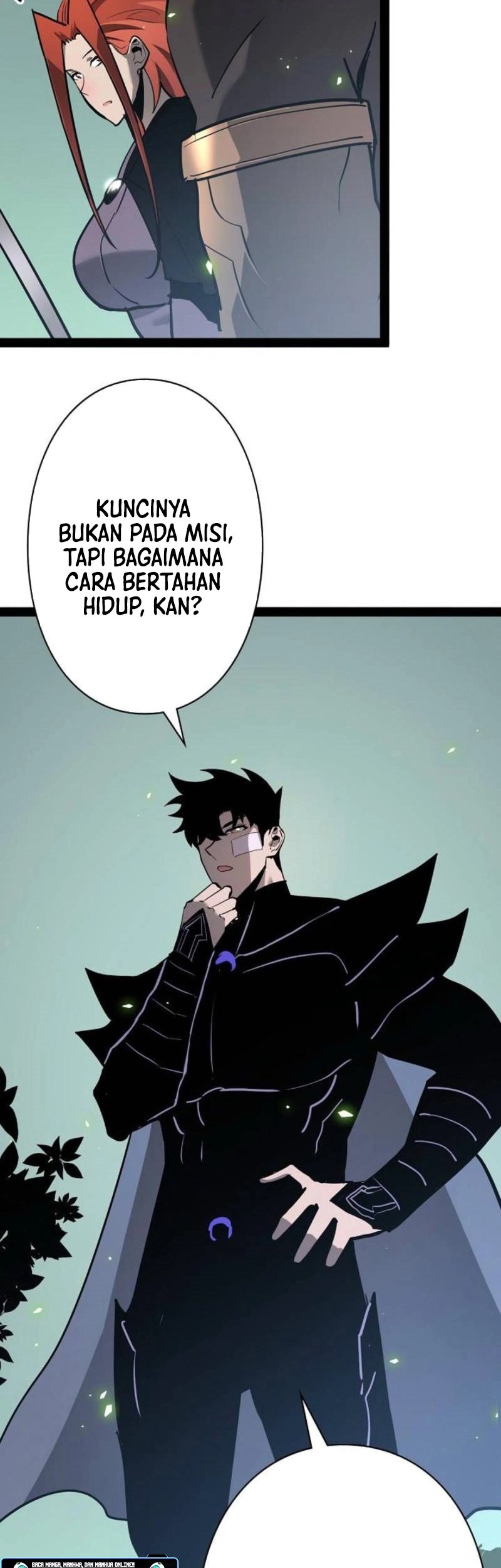 Become the Strongest Hero Through the Cheat System Chapter 74 Gambar 45