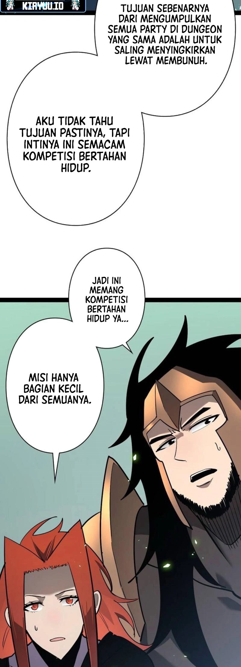 Become the Strongest Hero Through the Cheat System Chapter 74 Gambar 46