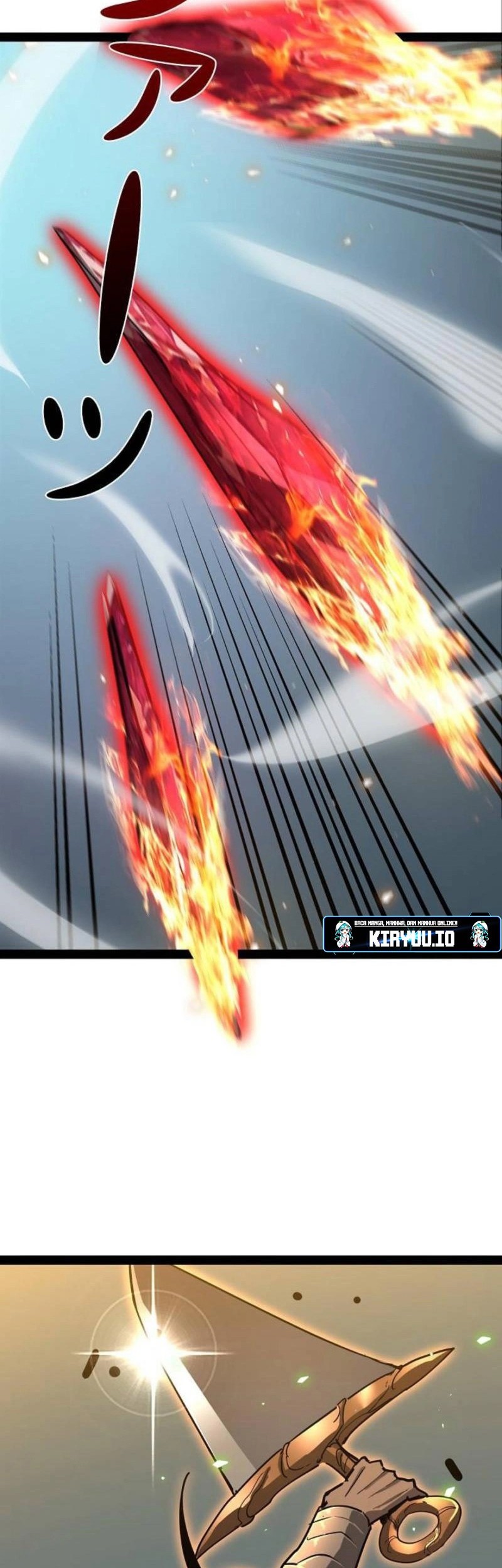 Become the Strongest Hero Through the Cheat System Chapter 74 Gambar 48