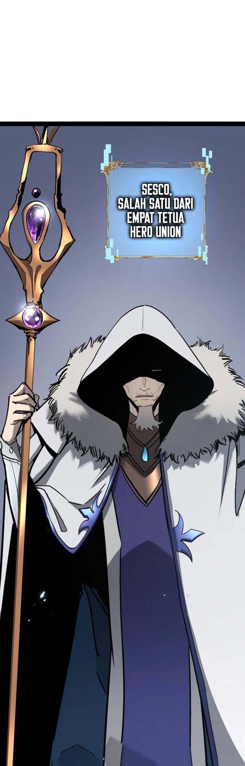 Become the Strongest Hero Through the Cheat System Chapter 74 Gambar 4