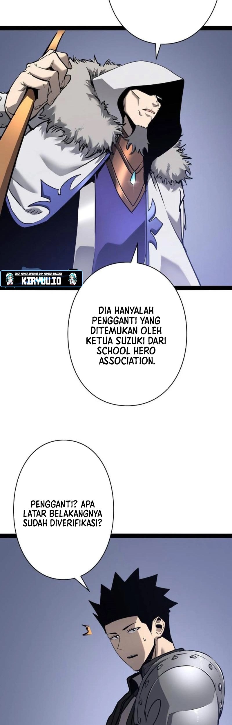Become the Strongest Hero Through the Cheat System Chapter 74 Gambar 16