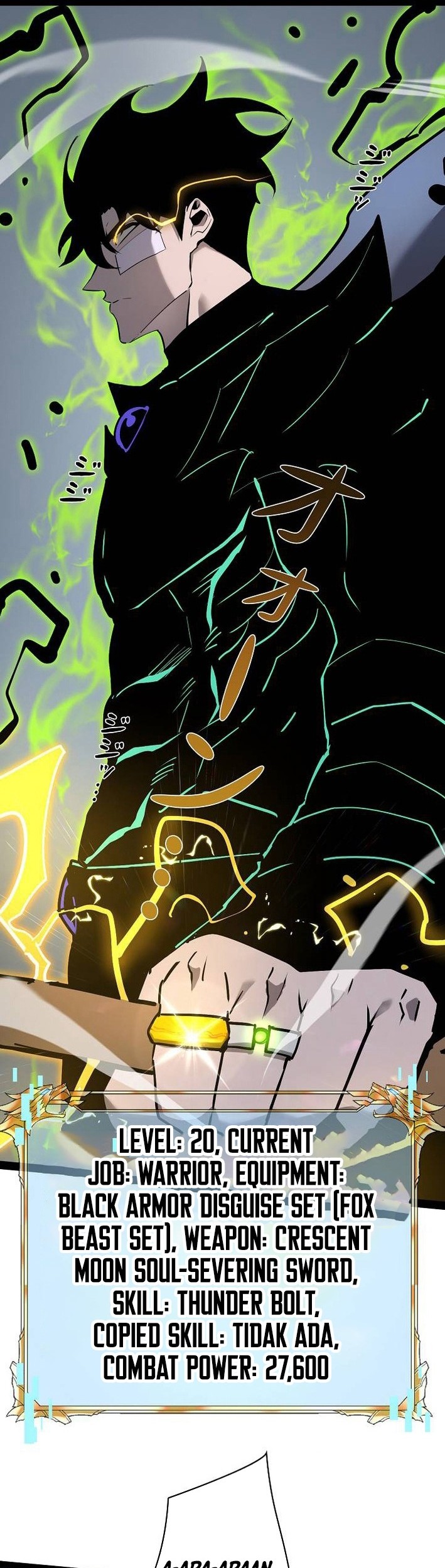 Manga Become the Strongest Hero Through the Cheat System Chapter 77 gambar nomor 2