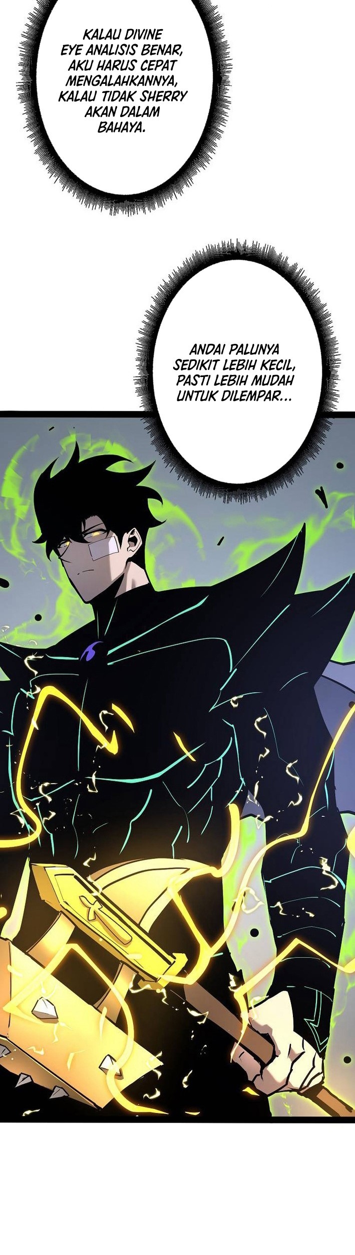 Become the Strongest Hero Through the Cheat System Chapter 77 Gambar 5