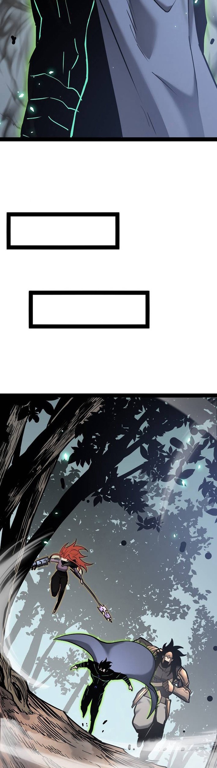 Become the Strongest Hero Through the Cheat System Chapter 77 Gambar 29