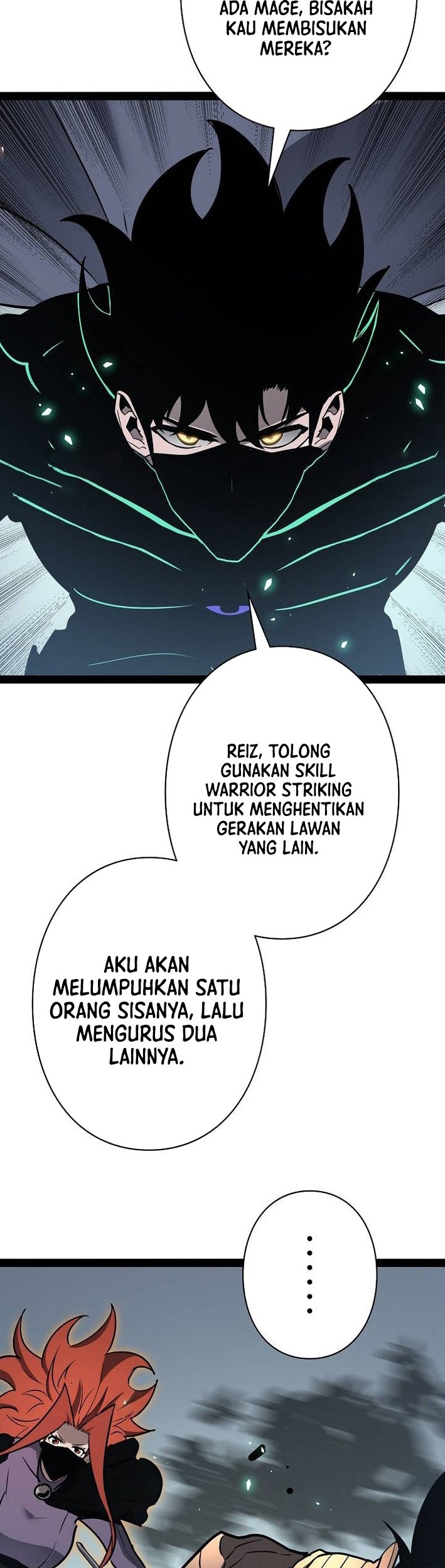 Become the Strongest Hero Through the Cheat System Chapter 77 Gambar 34