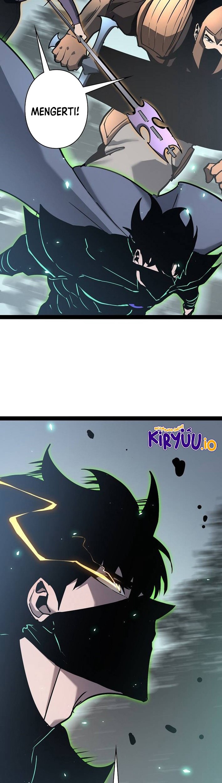 Become the Strongest Hero Through the Cheat System Chapter 77 Gambar 35