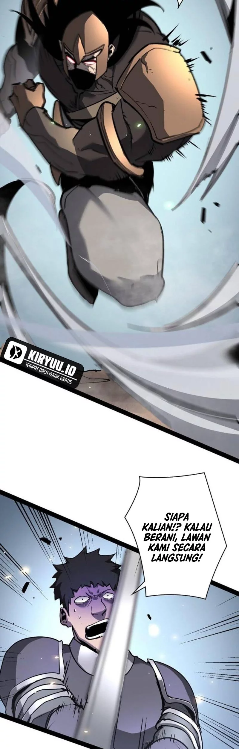 Become the Strongest Hero Through the Cheat System Chapter 78 Gambar 14