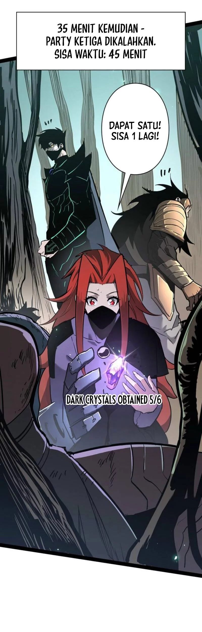 Become the Strongest Hero Through the Cheat System Chapter 78 Gambar 33