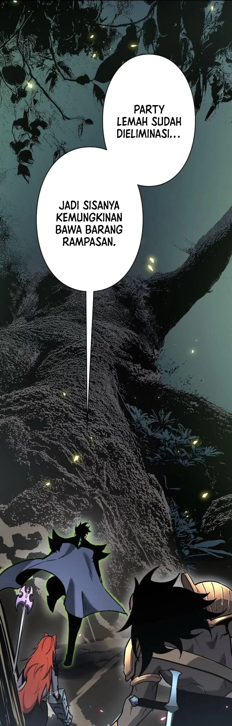 Become the Strongest Hero Through the Cheat System Chapter 78 Gambar 31