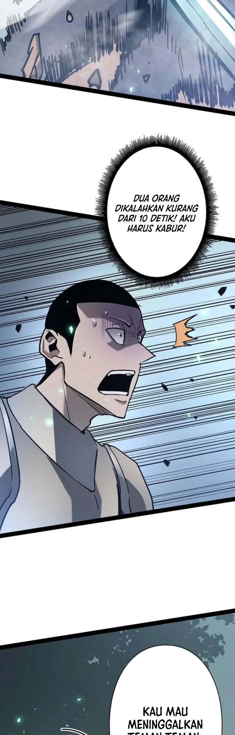 Become the Strongest Hero Through the Cheat System Chapter 78 Gambar 19