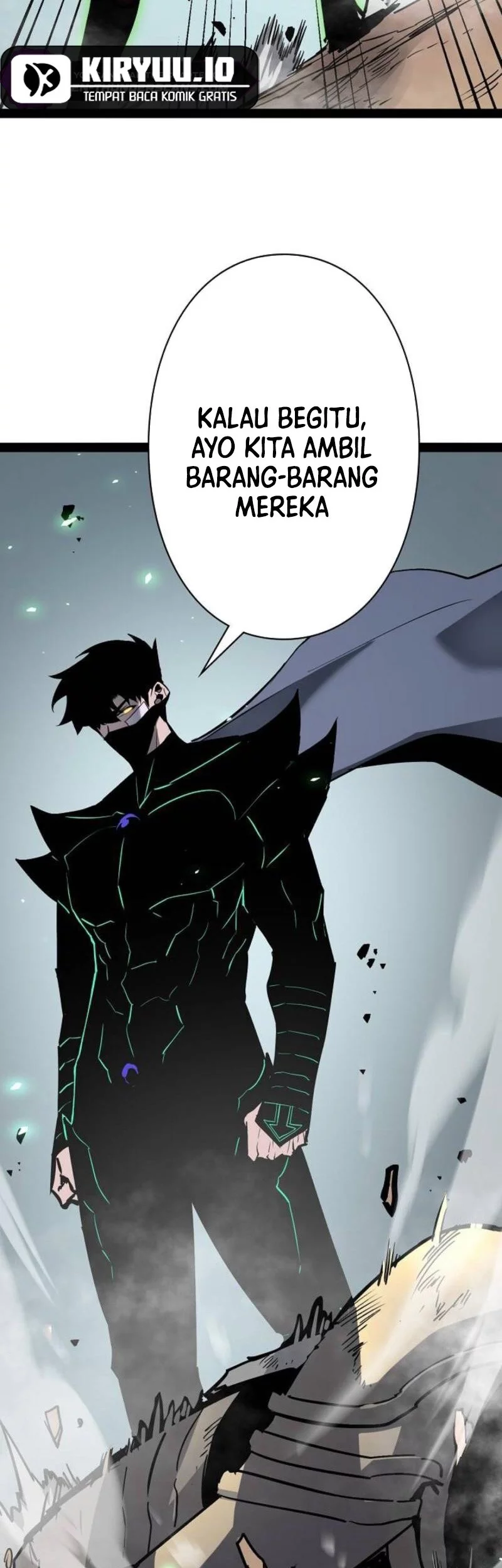 Become the Strongest Hero Through the Cheat System Chapter 78 Gambar 24