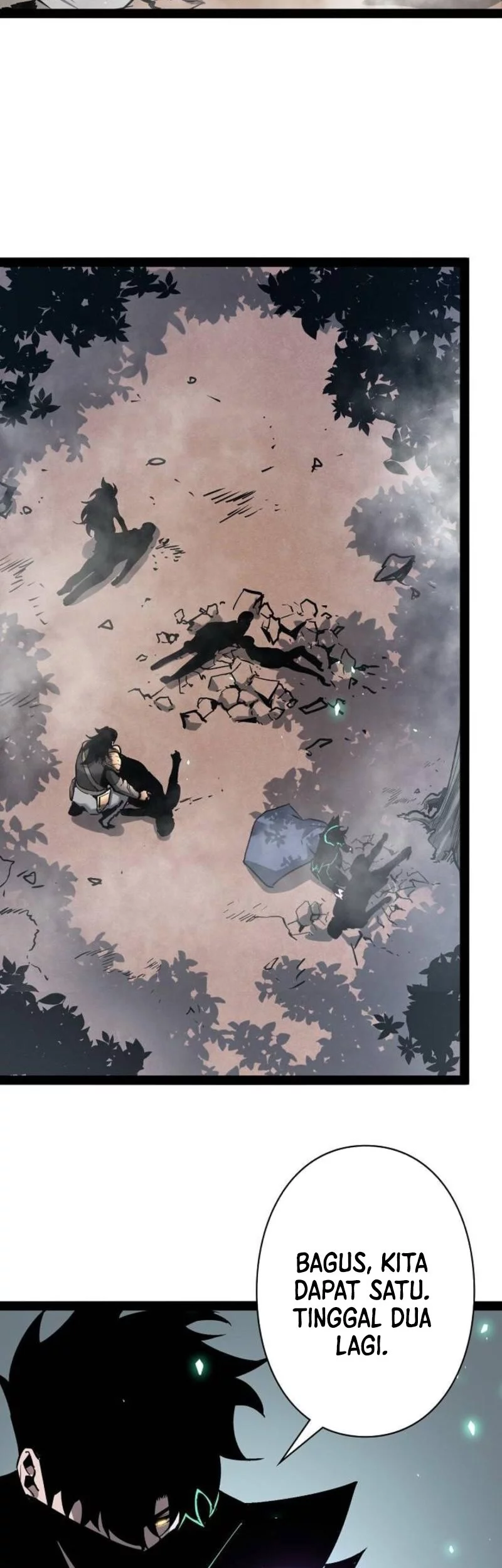 Become the Strongest Hero Through the Cheat System Chapter 78 Gambar 26