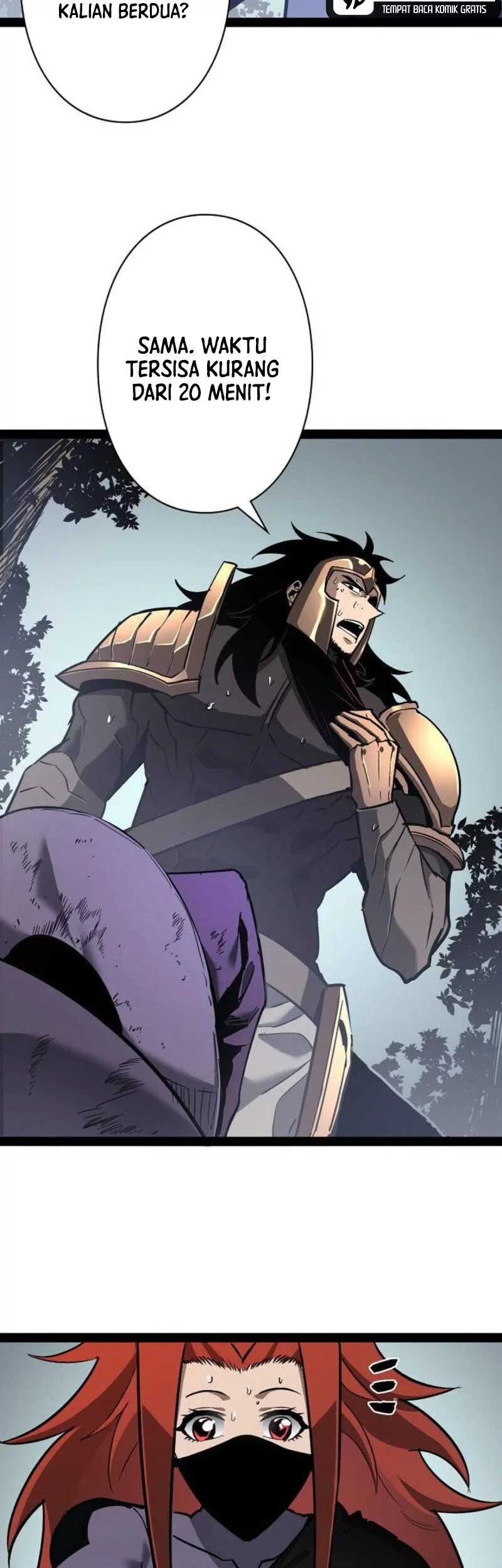 Become the Strongest Hero Through the Cheat System Chapter 78 Gambar 41