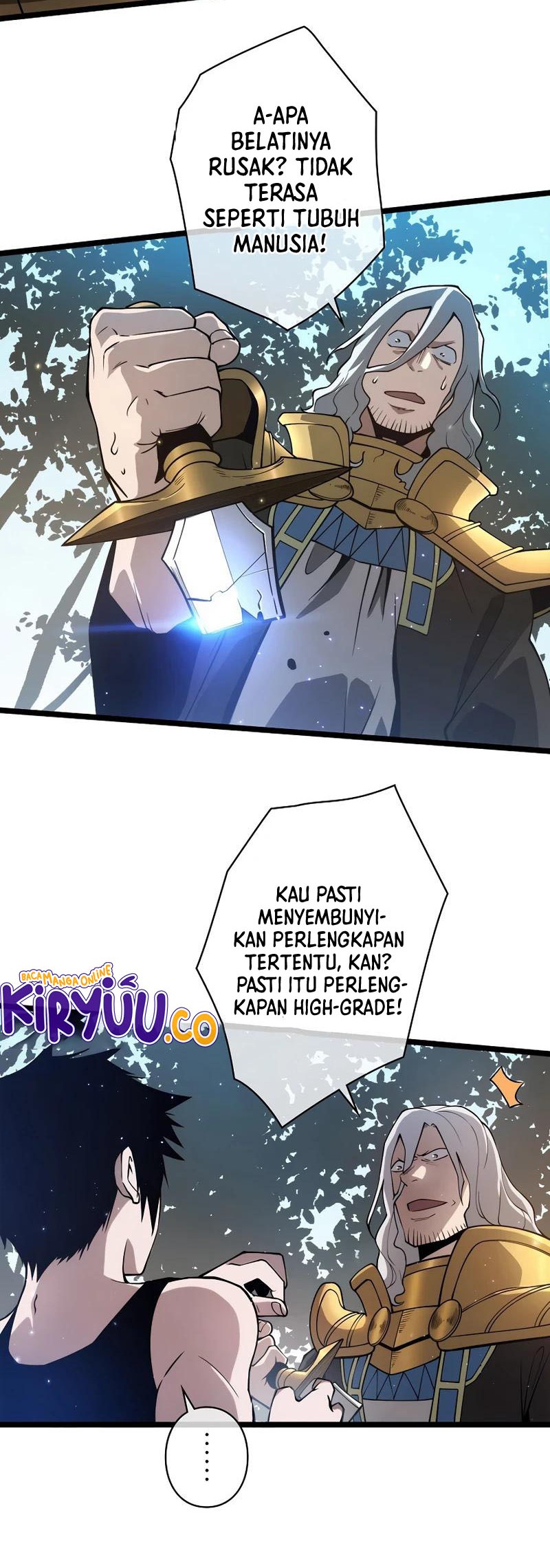 Become the Strongest Hero Through the Cheat System Chapter 7 Gambar 16