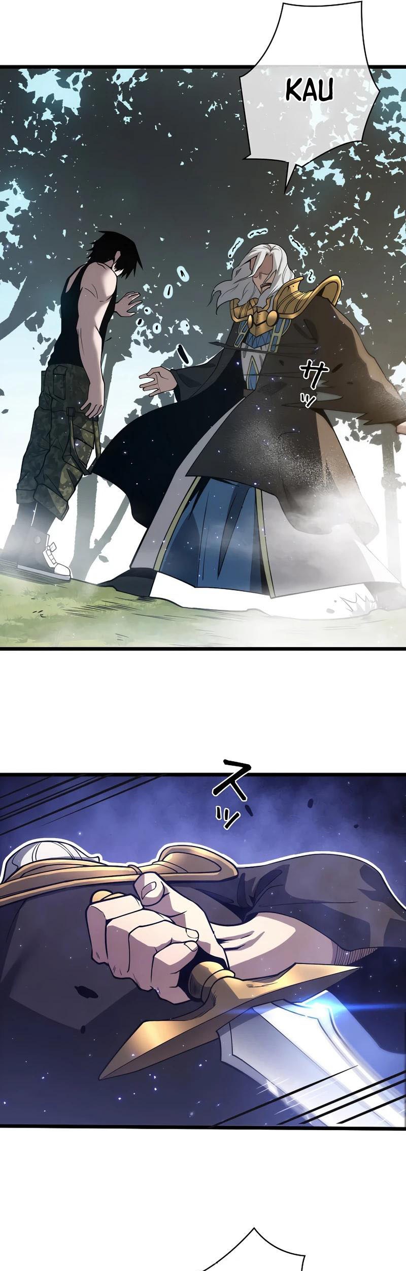 Become the Strongest Hero Through the Cheat System Chapter 7 Gambar 13