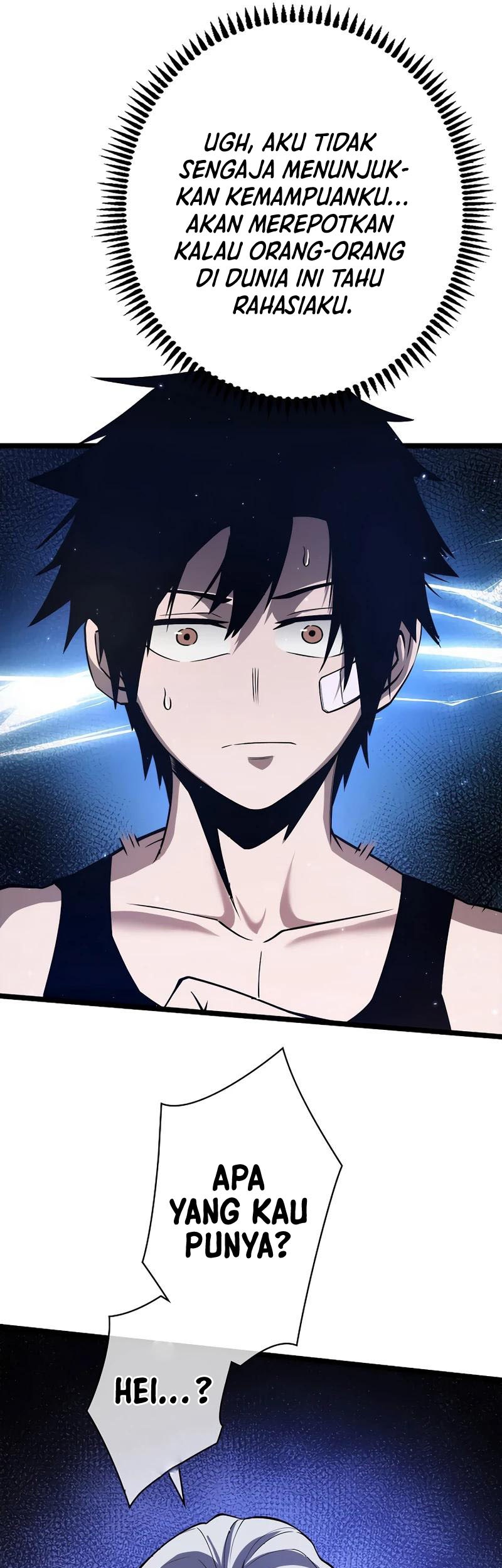 Become the Strongest Hero Through the Cheat System Chapter 7 Gambar 17