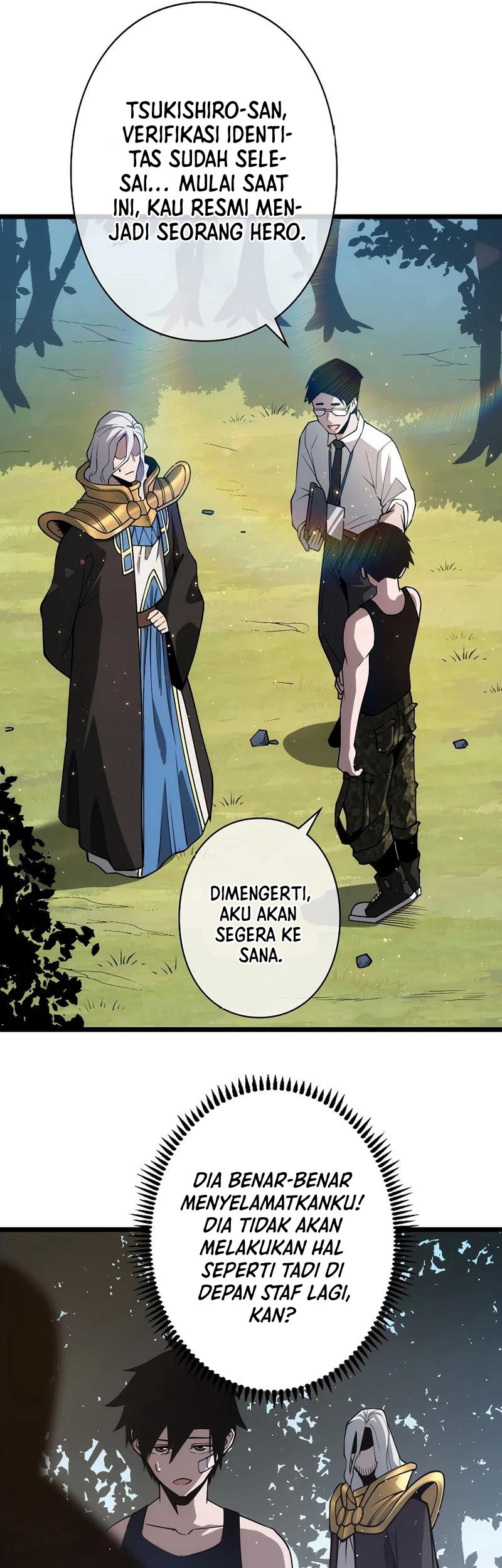 Become the Strongest Hero Through the Cheat System Chapter 7 Gambar 21