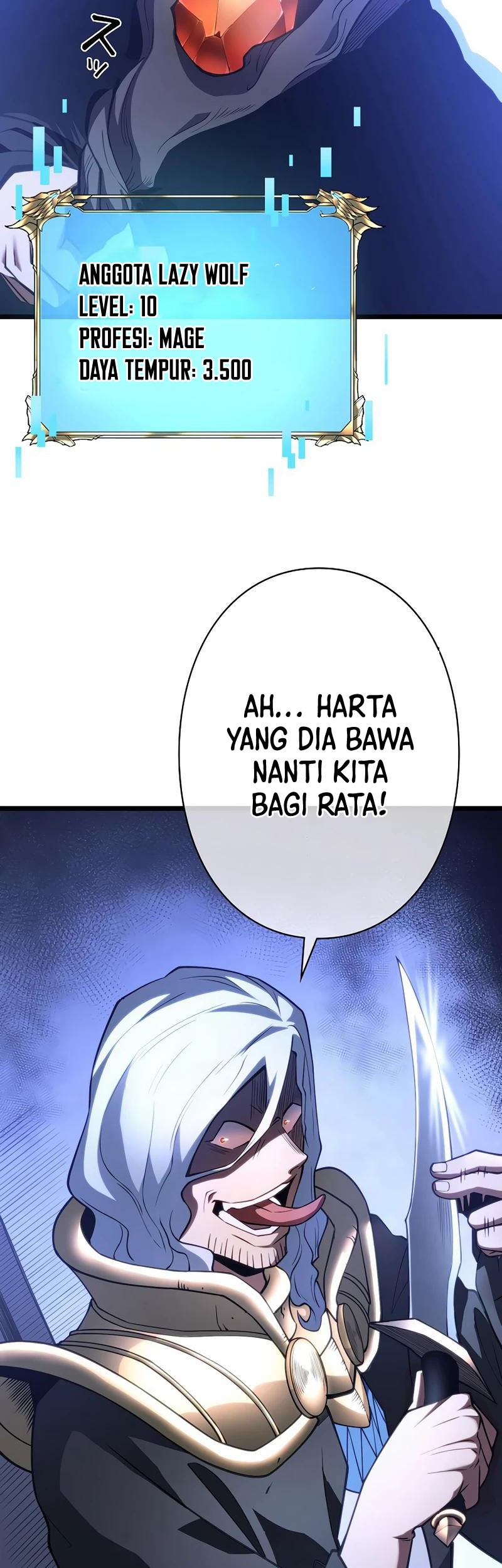 Become the Strongest Hero Through the Cheat System Chapter 7 Gambar 27