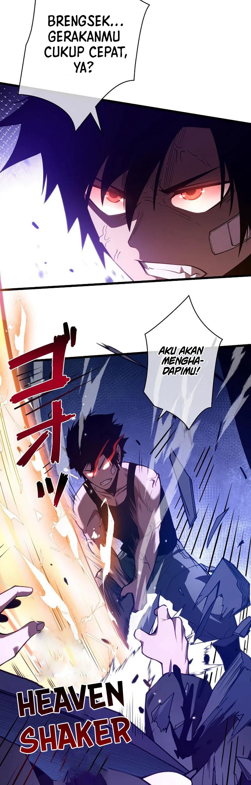 Become the Strongest Hero Through the Cheat System Chapter 7 Gambar 31