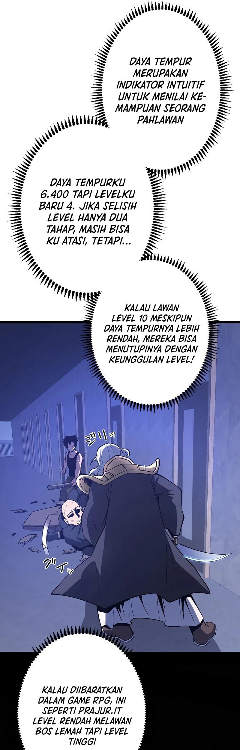 Become the Strongest Hero Through the Cheat System Chapter 7 Gambar 33