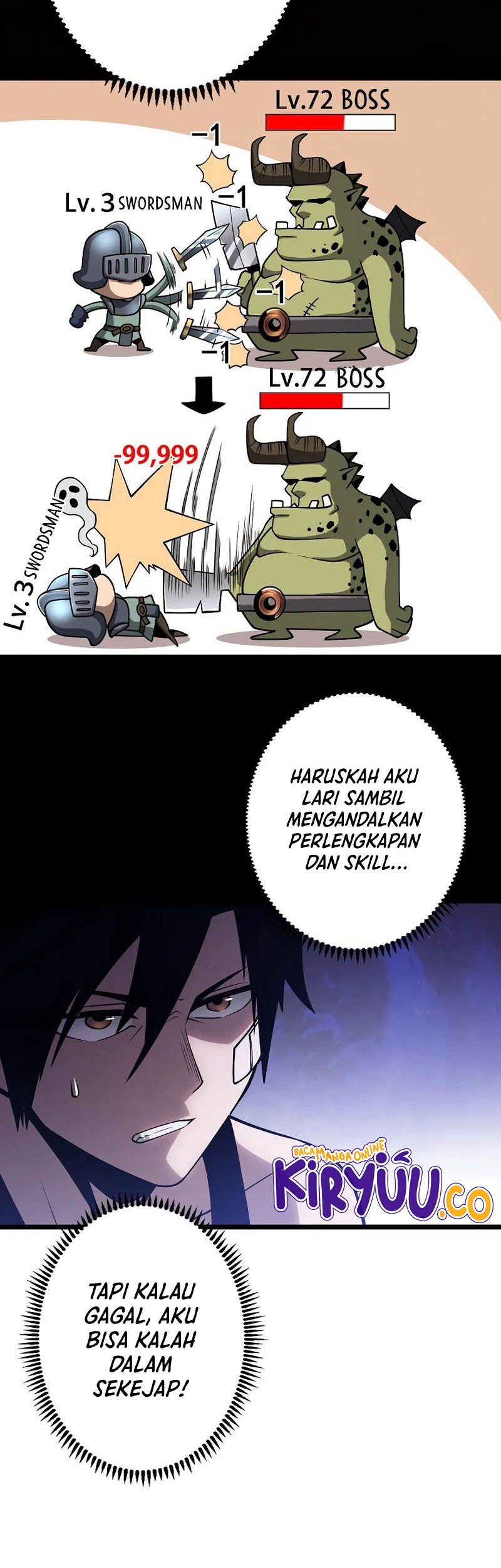 Become the Strongest Hero Through the Cheat System Chapter 7 Gambar 34