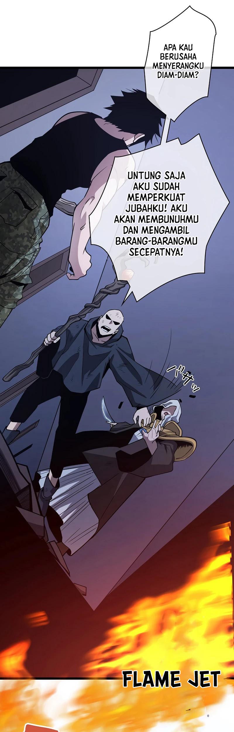 Become the Strongest Hero Through the Cheat System Chapter 7 Gambar 35