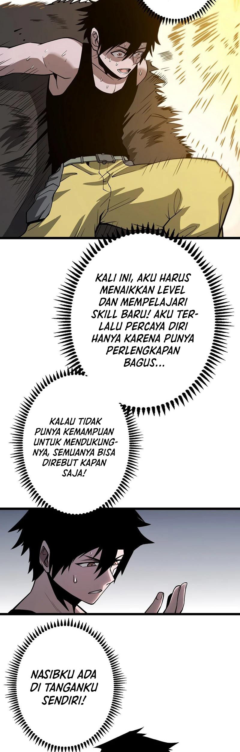 Become the Strongest Hero Through the Cheat System Chapter 7 Gambar 50